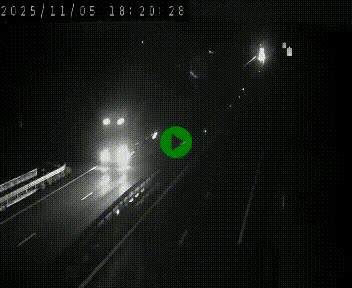 Caméra autoroutière France - A75, Coren, en direction de Montpellier