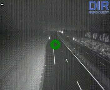 Webcam sur A84 à hauteur de l'échangeur de Poilley avec la N175, au sud d'Avranches