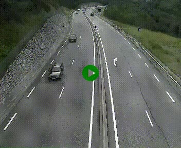 Webcam L'Hospitalet-près-l'Andorre sur N20, en direction d'Andorre