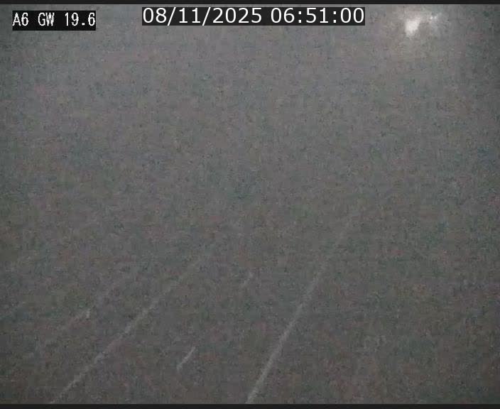 Traffic live webcam Luxembourg - Steinfort - A6 - BK 19.6 - direction Belgique