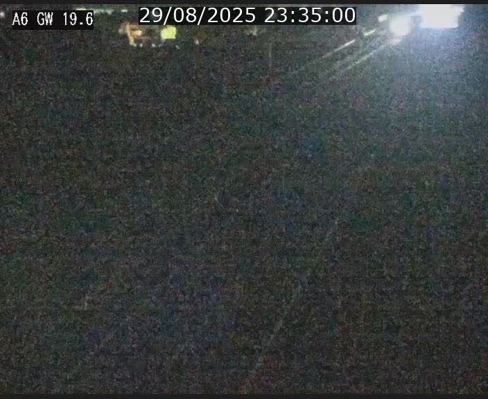 Traffic live webcam Luxembourg - Steinfort - A6 - BK 19.6 - direction Belgique