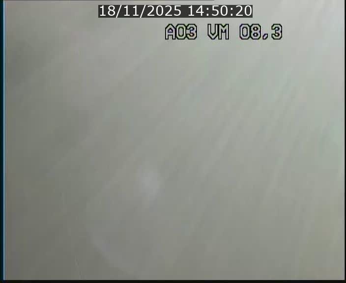 Traffic live webcam Luxembourg Bettembourg - A3 - BK 8.3 - direction France