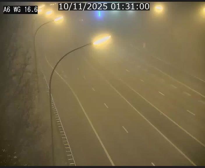 Traffic live webcam Luxembourg Aire de Capellen - A6 - BK 16.6 - direction Luxembourg/France/Allemagne