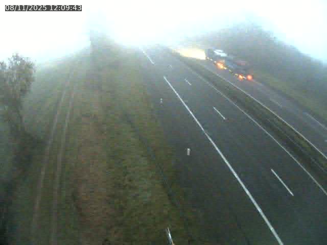 Caméra autoroute France - A30, Havange direction Metz