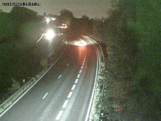 Caméra autoroute France - A33, Rosières direction Lunéville