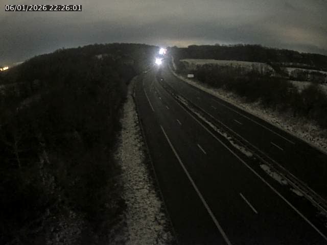 Caméra autoroute France - A33, Saint-Nicolas-de-Port direction Lunéville