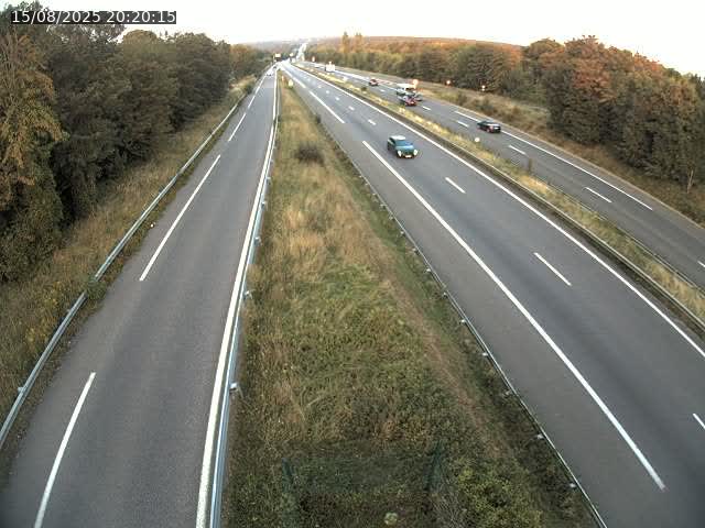 Caméra autoroute France - A31, Velaine-en-Haye direction Nancy