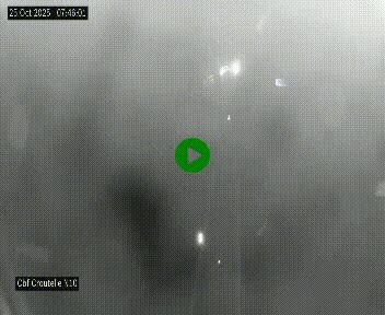 Webcam routière au début de la N10, au sud de Poitiers, proche de la jonction avec l'A10