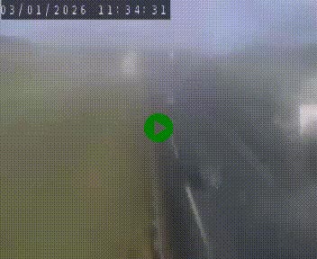 Caméra autoroute A75 à hauteur de Le Crest, en direction de Montpellier