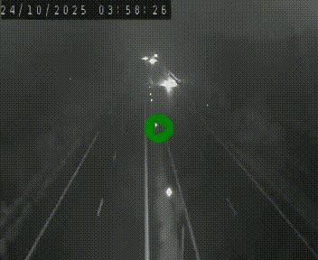 Caméra autoroute A75 à hauteur de Coudes, en direction de Clermont-Ferrand