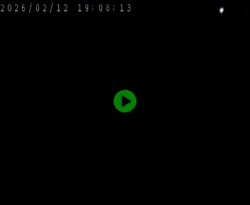 Caméra autoroute A75 à hauteur de la sortie 42 (Rodez, Laissac, Aire de l'Auvergne) située sur la commune d'Auberoques, près de Sévérac-le-Château