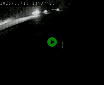Caméra autoroute A75 à hauteur de la sortie 42 (Rodez, Laissac, Aire de l'Auvergne) située sur la commune d'Auberoques, près de Sévérac-le-Château