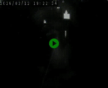 Caméra autoroute A75 à hauteur du col de la Fageole en direction de Clermont-Ferrand