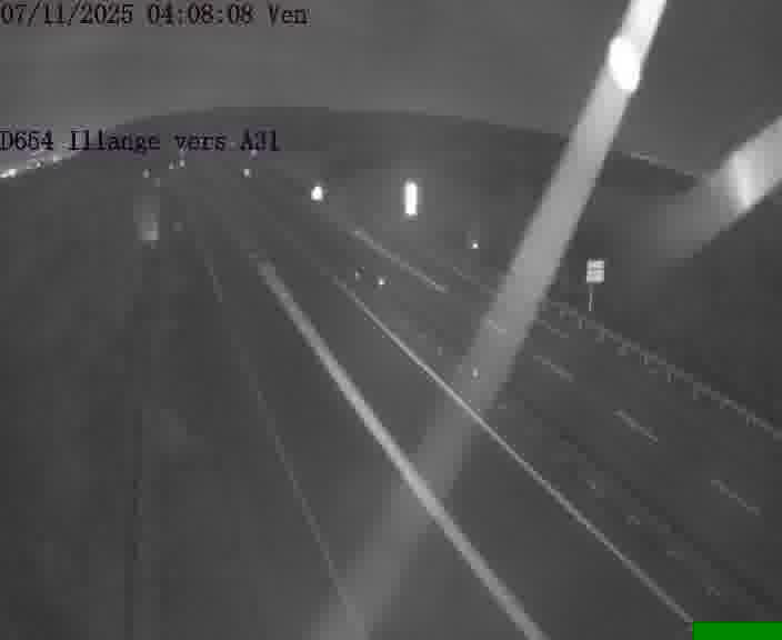 D654 Illange - Contournement de Yutz Vers A31