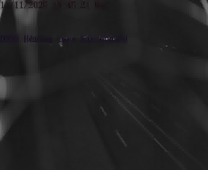 Caméra routière située sur D955 (France) à Heming, orientée vers Sarrebourg, surveillant en continu la circulation locale et régionale.