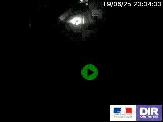 Webcam sur la nationale N90 à Gilly-sur-Isère, en direction et à proximité d'Albertville