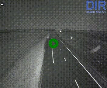 Webcam sur A84 à hauteur de l'échangeur de Poilley avec la N175, au sud d'Avranches