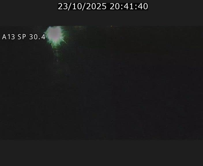 Traffic live webcam Luxembourg Altwies - A13 direction Luxembourg-ville - BK 30.4