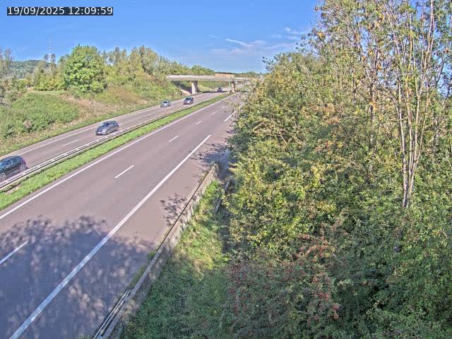Caméra autoroute France - A31, Kanfen direction Luxembourg