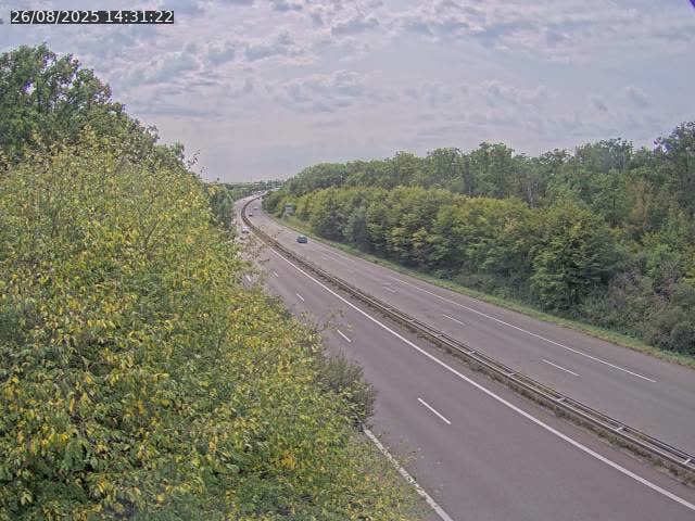 Caméra autoroute France - N431, Metz-Grigy direction Nancy