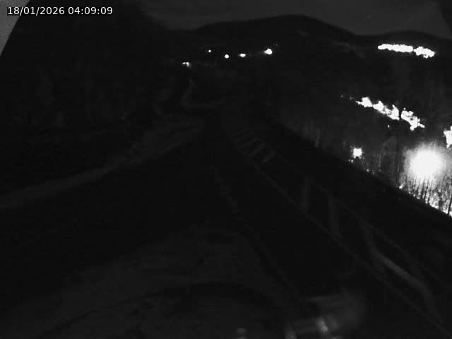 Caméra autoroute France - N66, col du Bussang direction Remiremont