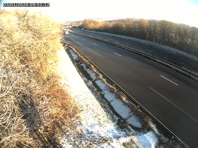 Webcam route sur la N59 à Flavigny-sur-Moselle à proximité de Nancy vers Epinal