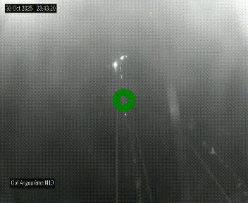 Webcam routière à la fin de la N10, en périphérique ouest d'Angouleme, proche de la jonction avec l'A10