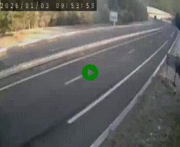 Clone of Caméra autoroute A75 à hauteur de la sortie 42 (Rodez, Laissac, Aire de l'Auvergne) située sur la commune d'Auberoques, près de Sévérac-le-Château