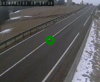 Caméra routière France - N88, Le Rayol, en direction de Le Puy-en-Velay