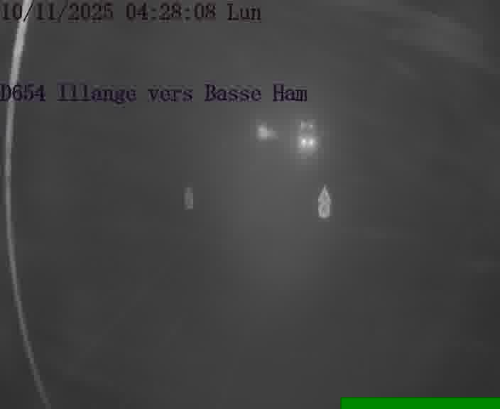 D654 Illange - Contournement de Yutz Vers Basse Ham