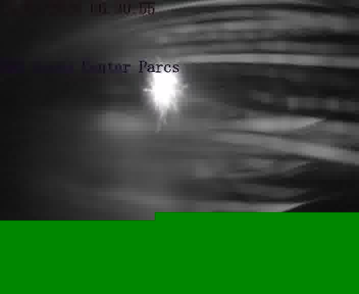 Point de vue trafic déployé sur D90 (France) à Hattigny, regardant vers Hattigny, aidant conducteurs et services à anticiper les flux.