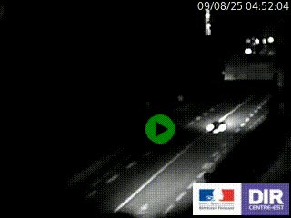 Webcam info trafic à proximité de Vizille sur la N85, au niveau du point de vue du Saut du Moine à Champagnier