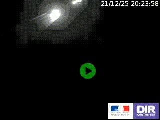 Webcam sur la nationale N90 à Gilly-sur-Isère, en direction et à proximité d'Albertville