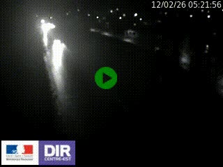 Webcam routière à Le Chambon-Feugerolles sur la RN88 entre Firminy et Saint-Etienne