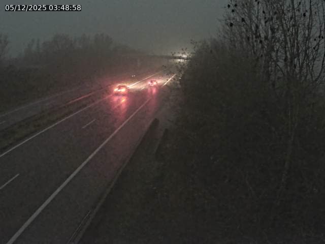 Caméra autoroute France - A31, Kanfen direction Luxembourg