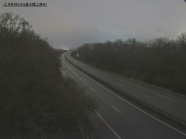 Caméra autoroute France - N431, Metz-Grigy direction Nancy