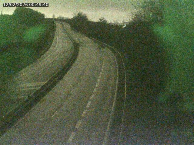 Caméra autoroute France - A33, Rosières direction Lunéville