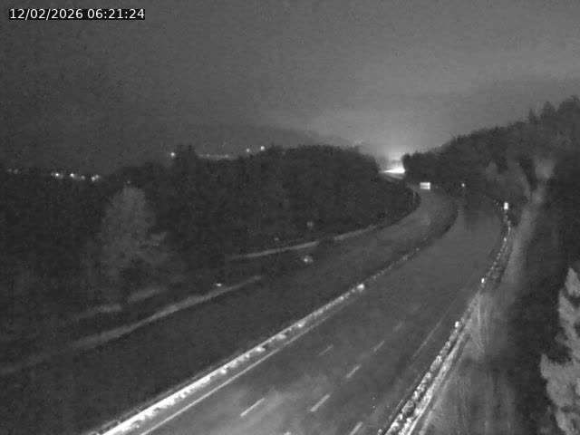 Caméra autoroute France - N57, Côte de la demoiselle direction Remiremont