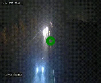 Webcam routière à la fin de la N10, en périphérique ouest d'Angouleme, proche de la jonction avec l'A10