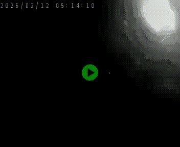 Caméra autoroutière France - A75, Engayresque, entre Millau et Séverac-le-Chateau, en direction de Montpellier