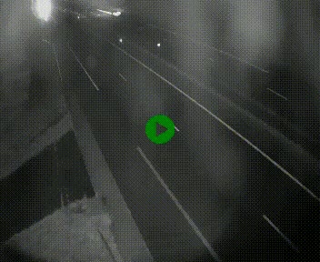Caméra autoroute A75 à hauteur du col des Issartets en direction de Montpellier