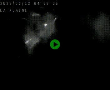 Caméra routière France - N109, Juvignac - La plaine, en direction de Clermont l'Hérault, à la sortie de Montpellier