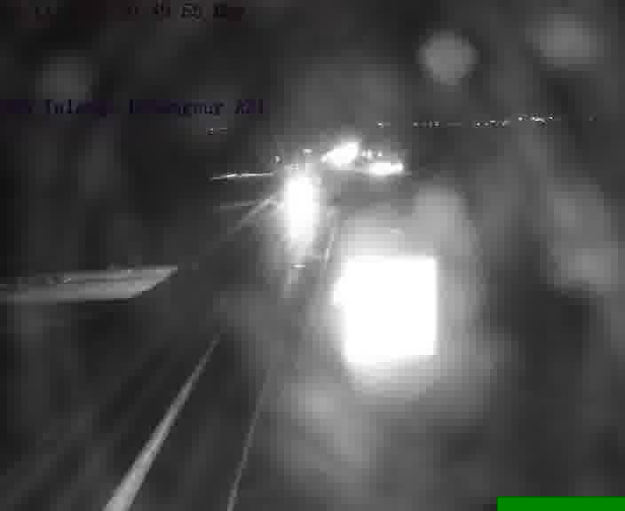 Webcam sur la D55 à Talange au niveau du pont surplombant l'A31 (sens droite-gauche vers Luxembourg). Vue orientée vers Ay-sur-Moselle.