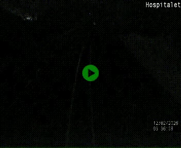 Webcam L'Hospitalet-près-l'Andorre sur N20, en direction d'Andorre