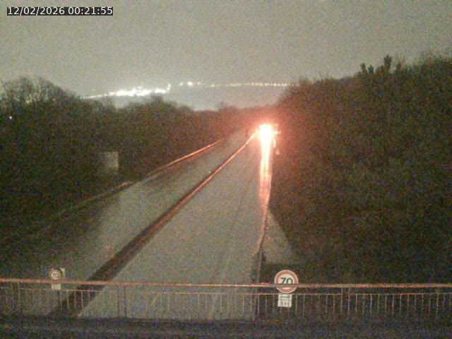 Caméra autoroute France - A33, Houdemont direction Lunéville