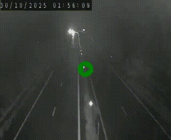 Caméra autoroute A75 à hauteur de Coudes, en direction de Clermont-Ferrand