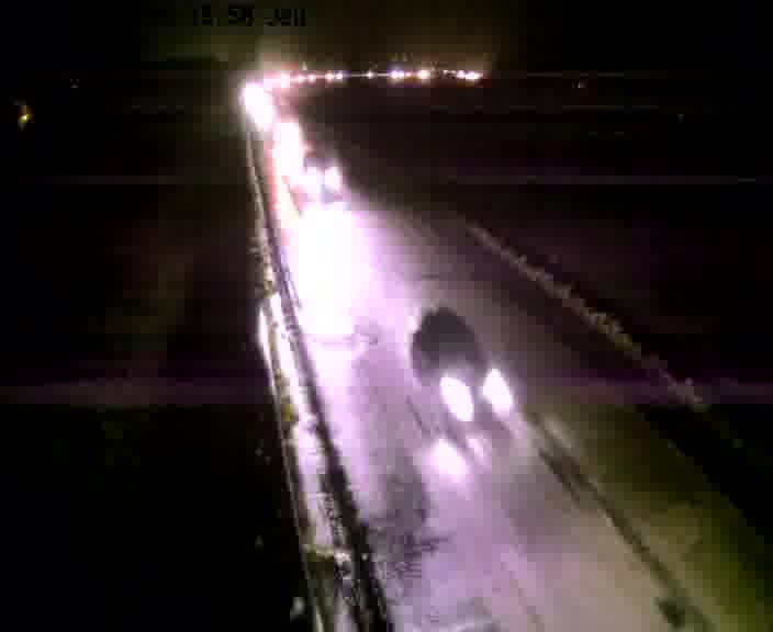 Webcam sur la D16 à Aumetz. Vue orientée vers A30