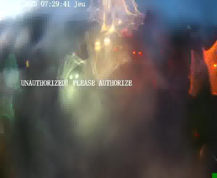 Webcam installée le long de D1 (France) à Ennery, pointée vers Metz, utile pour suivre précisément les conditions de trafic.