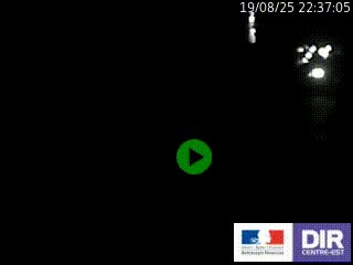 Webcam info trafic à proximité de Vizille sur la N85, au niveau du point de vue du Saut du Moine à Champagnier