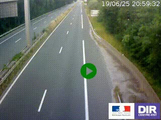 Webcam sur la nationale N90 à Gilly-sur-Isère, en direction et à proximité d'Albertville